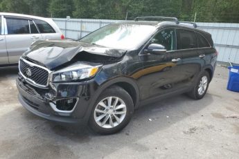 5XYPG4A31HG279183 | 2017 KIA SORENTO LX