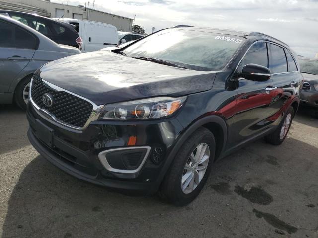 5XYPG4A31JG341963 | 2018 KIA SORENTO LX