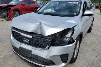 5XYPG4A31KG586568 | 2019 KIA SORENTO L