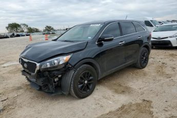 5XYPG4A32GG063485 | 2016 KIA SORENTO LX