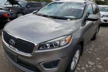 5XYPG4A32GG065057 | 2016 KIA SORENTO LX