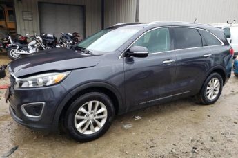 5XYPG4A32GG115455 | 2016 KIA SORENTO LX