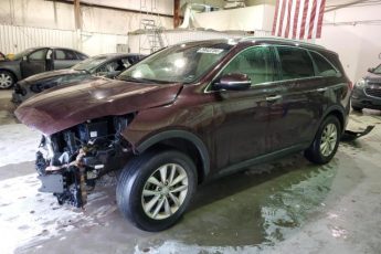 5XYPG4A32GG136368 | 2016 KIA SORENTO LX