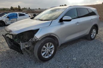 5XYPG4A32HG200278 | 2017 KIA SORENTO LX