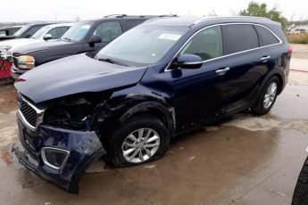 5XYPG4A32HG274073 | 2017 KIA SORENTO LX