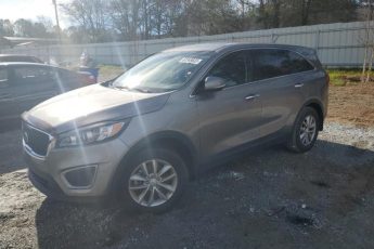 5XYPG4A32HG281881 | 2017 KIA SORENTO LX