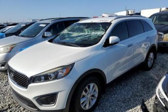 5XYPG4A32HG288247 | 2017 KIA SORENTO LX