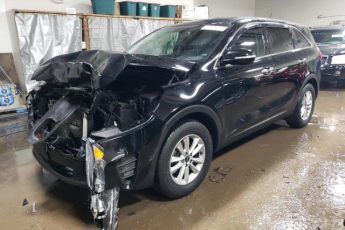 5XYPG4A32KG493624 | 2019 KIA SORENTO L