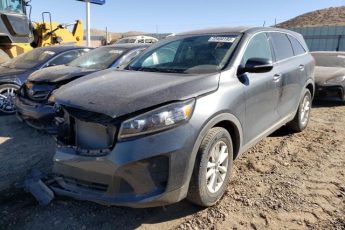 5XYPG4A32LG697745 | 2020 KIA SORENTO L