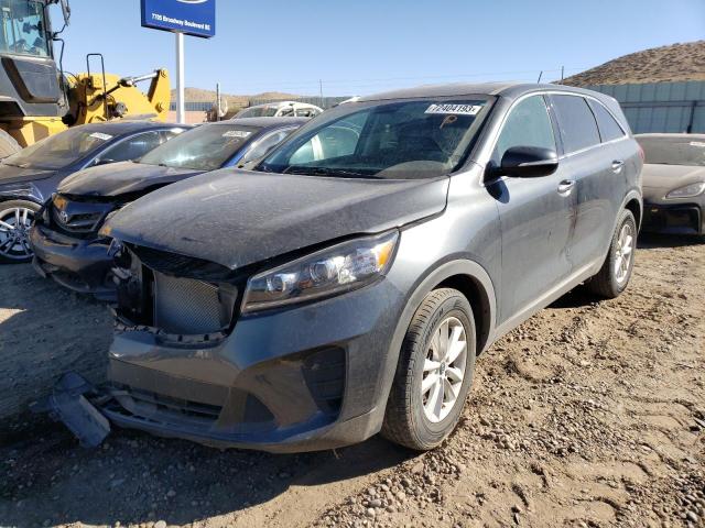 5XYPG4A32LG697745 | 2020 KIA SORENTO L