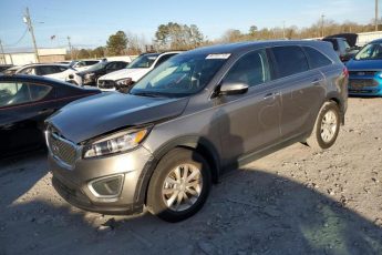 5XYPG4A33GG184865 | 2016 KIA SORENTO LX