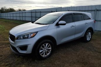 5XYPG4A33HG188609 | 2017 KIA SORENTO LX