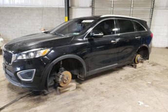 5XYPG4A33HG233418 | 2017 KIA SORENTO LX