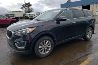 5XYPG4A33JG424245 | 2018 KIA SORENTO LX