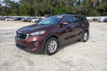 5XYPG4A33KG563230 | 2019 KIA SORENTO L