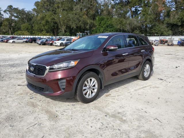 5XYPG4A33KG563230 | 2019 KIA SORENTO L