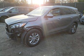 5XYPG4A34GG090302 | 2016 KIA SORENTO LX