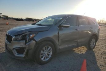 5XYPG4A34GG118860 | 2016 KIA SORENTO LX