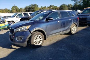 5XYPG4A34HG287245 | 2017 KIA SORENTO LX