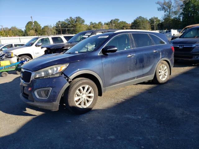 5XYPG4A34HG287245 | 2017 KIA SORENTO LX