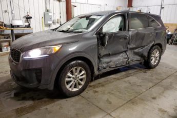 5XYPG4A34KG529636 | 2019 KIA SORENTO L