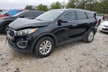 5XYPG4A35GG090566 | 2016 KIA SORENTO LX