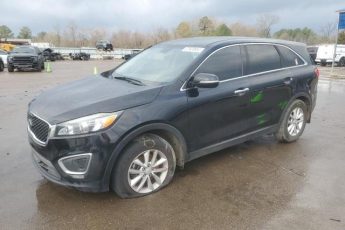 5XYPG4A35GG104935 | 2016 KIA SORENTO LX