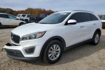 5XYPG4A35HG271023 | 2017 KIA SORENTO LX