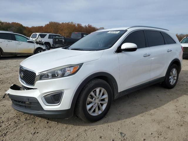 5XYPG4A35HG271023 | 2017 KIA SORENTO LX