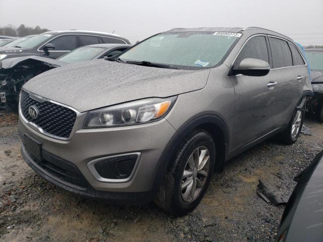 5XYPG4A35HG294849 | 2017 KIA SORENTO LX