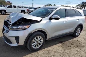 5XYPG4A35KG562743 | 2019 KIA SORENTO L