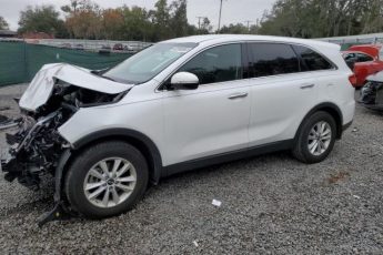 5XYPG4A35KG611052 | 2019 KIA SORENTO L