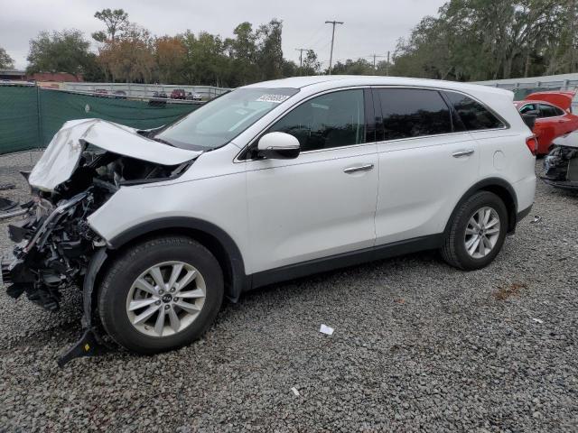 5XYPG4A35KG611052 | 2019 KIA SORENTO L