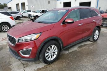 5XYPG4A36GG065451 | 2016 KIA SORENTO LX