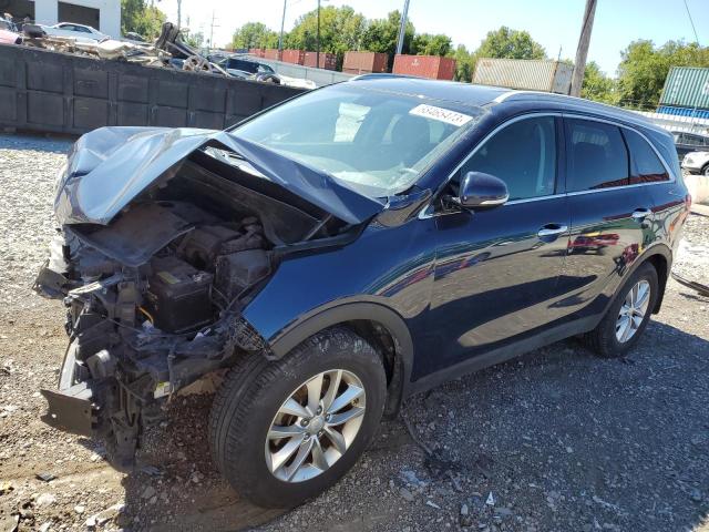 5XYPG4A36GG138754 | 2016 KIA SORENTO LX