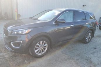 5XYPG4A36JG366924 | 2018 KIA SORENTO LX