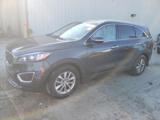 5XYPG4A36JG366924 | 2018 KIA SORENTO LX