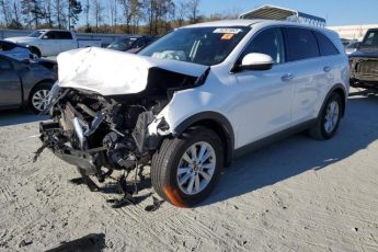 5XYPG4A36LG686540 | 2020 KIA SORENTO L