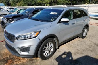 5XYPG4A37GG026934 | 2016 KIA SORENTO LX