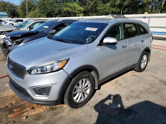 5XYPG4A37GG026934 | 2016 KIA SORENTO LX