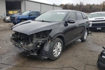 5XYPG4A37GG149410 | 2016 KIA SORENTO LX