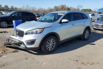 5XYPG4A37GG156020 | 2016 KIA SORENTO LX