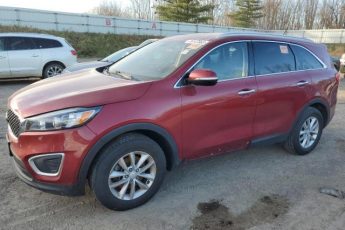 5XYPG4A37HG218680 | 2017 KIA SORENTO LX