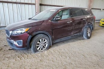 5XYPG4A37HG245149 | 2017 KIA SORENTO LX