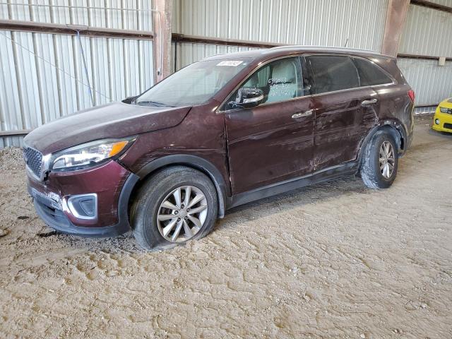 5XYPG4A37HG245149 | 2017 KIA SORENTO LX