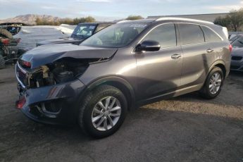 5XYPG4A37HG257446 | 2017 KIA SORENTO LX