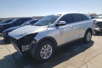 5XYPG4A37KG503614 | 2019 KIA SORENTO L