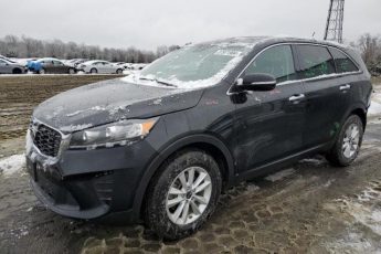 5XYPG4A37KG585733 | 2019 KIA SORENTO L