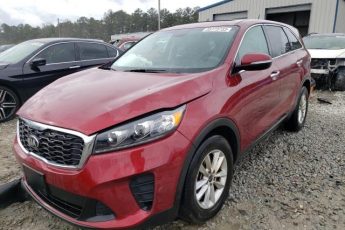 5XYPG4A37LG681038 | 2020 KIA SORENTO L