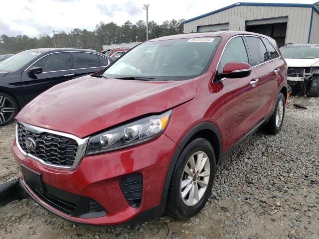 5XYPG4A37LG681038 | 2020 KIA SORENTO L